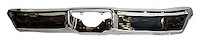 Rear Bumper 1969 Chevelle/Beaumont/Malibu