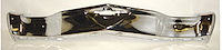 Front Bumper 1971-72 Chevelle/El Camino