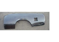 Quarter Panel Skin 1978-87 El Camino/Caballero