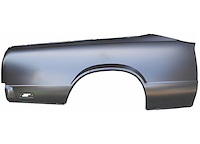 Quarter Panel Skin 1978-87 El Camino/Caballero