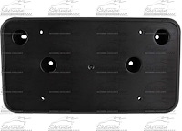 FT BUMPER LICENSE BRACKET IMPALA 14-15