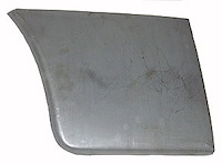 LH FENDER RR LWR SECT CHEVROLET/PONTIAC 49-52 OLDS 88 49-50