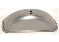 SPARE TIRE WELL CHEVROLET/PONTIAC SMALL SERIES 53-54