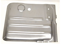 LH FLOOR PAN FT SEC CHEVROLET/PONTIAC SMALL SERIES 53-54