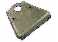 Rear Section Front Fender Mounting Bracket 1955 and 1956