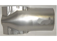 Transmission Hump 1955-57