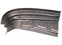 Lower Door Pillar 1955-57