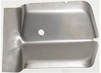 Shock Mount Reinforcement 1955-57