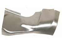 Rear Inner Truck Wall Corner 1955-57