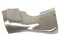 Rear Inner Truck Wall Corner 1955-57