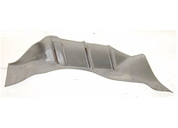 Inner Trunk Side to Quarter Panel 1955-57 Hardtop