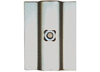 Top Cylinder Reinforcement Floor 1955-57 Convertible