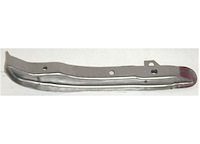 Front Floor at Cowl Floor Brace 1955-57