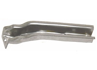 Center Floor Brace End 1955-57