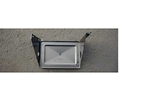 Battery Tray 1955-56