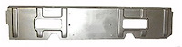 Rear Back Rest Panel 1955-57 Convertible