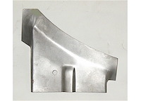 Trunk Lid Hinge Brace 1955-57 Convertible