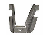 Rear Snubber Mounting Bracket 1955-57