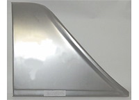 Front Fender - Rear Section Lower 1957