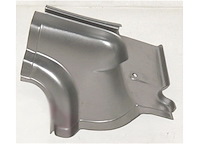 Partial Quarter to Trunk Panel 1957 Bel Air/150/210