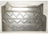 LH TRUNK FLOOR CHEVROLET 58