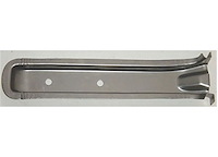 LH THIRD FLOOR BRACE FROM FRONT CHEVROLET 58