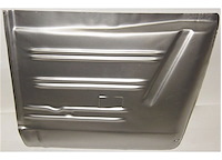 SHE731-46L Front Partial Floor Pan for 1959-1960 Chevy Bel Air/Biscayne/Brookwood/El Camino/Impala/Nomad