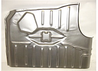 RH TRUNK FLOOR SIDE CHEVROLET 60