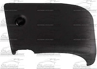 LH FT BUMPER END PLASTIC 4WD TOYOTA P/U 84-88 4RUNNER 84-89