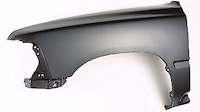 LH FENDER 2WD TOYOTA P/U 89-95