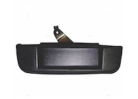 TAILGATE HDL BLK TOYOTA P/U 89-95