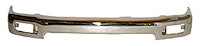 FT BUMPER CHR 4RUNNER BASE/SR5 96-98