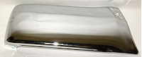 LH RR BUMPER END CAP CHR W/O FENDER FLARE 4RUNNER 96-02