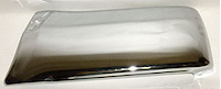 RH RR BUMPER END CAP CHR W/O FENDER FLARE 4RUNNER 96-02