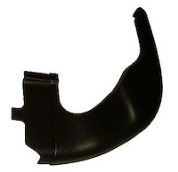 RH RR BUMPER STEP PAD EXT TACOMA 05-11