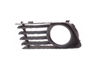 LH FOG LAMP GRILLE MAT BLK W/ FOG LAMP HOLE PRIUS 04-07
