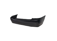 RR BUMPER CVR P COROLLA CE/LE 03-08