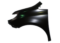 LH FRONT FENDER ASY TOYOT