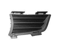 LH LWR OUTR GRILLE MAT BLK VIBE 05-08