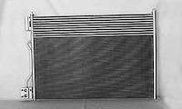CONDENSER CROWN VICTORIA/GRAND MARQUIS/TOWNCAR 06-11