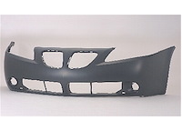 FT BUMPER CVR P PONTIAC G6 05-09 EXC GXP