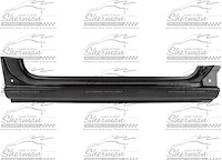 Rocker Panel 2-Door