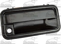 RH OUTR FT DR HDL BLK SMOOTH CHEVY/GMC C/K P/U 88-94 BLAZER/TAHOE/YUKON/SU BURBAN 92-94 ESCALADE/YUKON DENALI 99-00