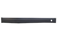 RH IMPACT STRIP 2PC BLK CHEVY/GMC C/K P/U 88-02 BLAZER/TAHOE/YUKON 92-00 SUBURBAN 92-99