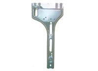HOOD LATCH SUPPORT CHEVY/GMC P/U 88-02 SUBURBAN 92-99 BLAZER/TAHOE/YUKON 92-00 ESCALADE/YUKON DENALI 99-00
