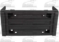 FT LICENSE PLATE BRKT W/O IMPACT STRIP CHEV/GMC P/U 88-02 BLAZER/TAHOE/YUK ON/SUBURBAN 92-00