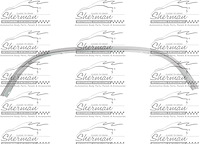 Wheel Well Molding 1988-2002 Chevy/GMC Truck
