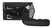 RH FT INNR DR HANDLE BLK SILVERADO/SIERRA EXC SIERRA C3/DENALI CLASSIC 99-0 7 SUBURBAN/YUKON/TAHOE 0