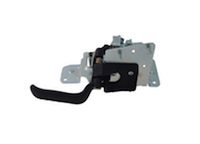 LH RR INR DR HDL EXTENDED CAB SILVERADO/SIERRA CLASSIC EXC C3 DENALI 99-07