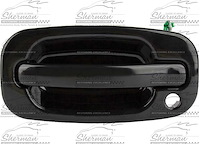 LH FT DR HDL OTR BLK SMOOTH SUBURBAN 00-06ESCALADE ESV 03-06AVALANCHE 02- 06SILVERADO PU 99-07SIERRA PU 99-07